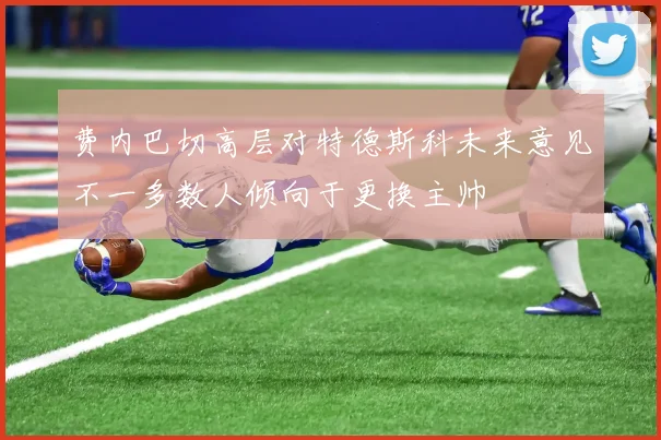 费内巴切高层对特德斯科未来意见不一多数人倾向于更换主帅