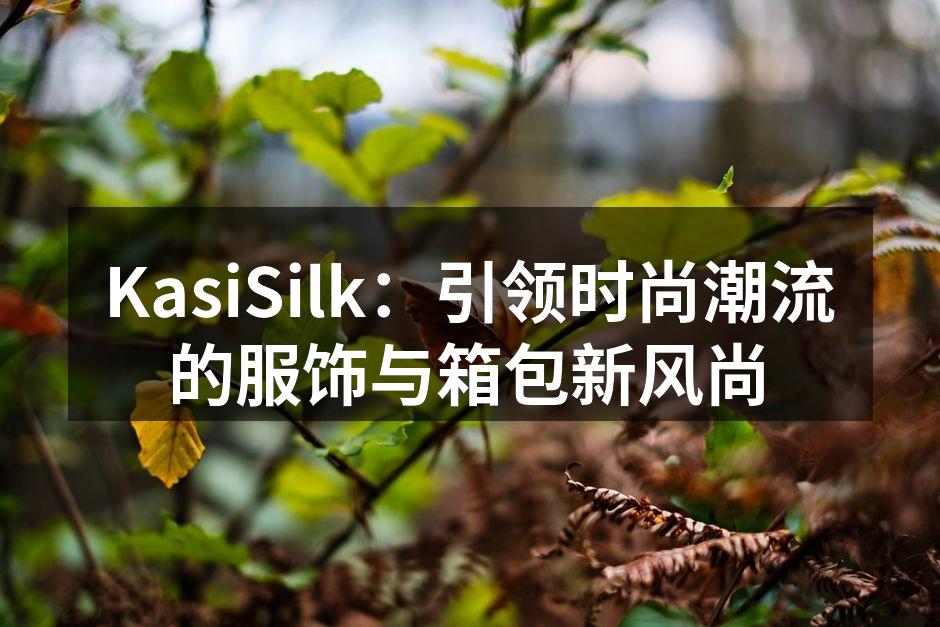 KasiSilk新品发布会现场热闹非凡